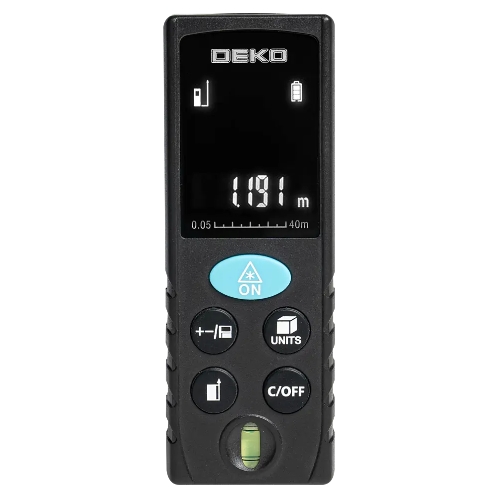 Дальномер лазерный Deko LRD110-40M, 40 м STLM-2195215 - Вид №1