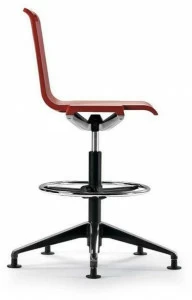 ACTIU Регулируемое по высоте офисное кресло для рисовальщика Mit