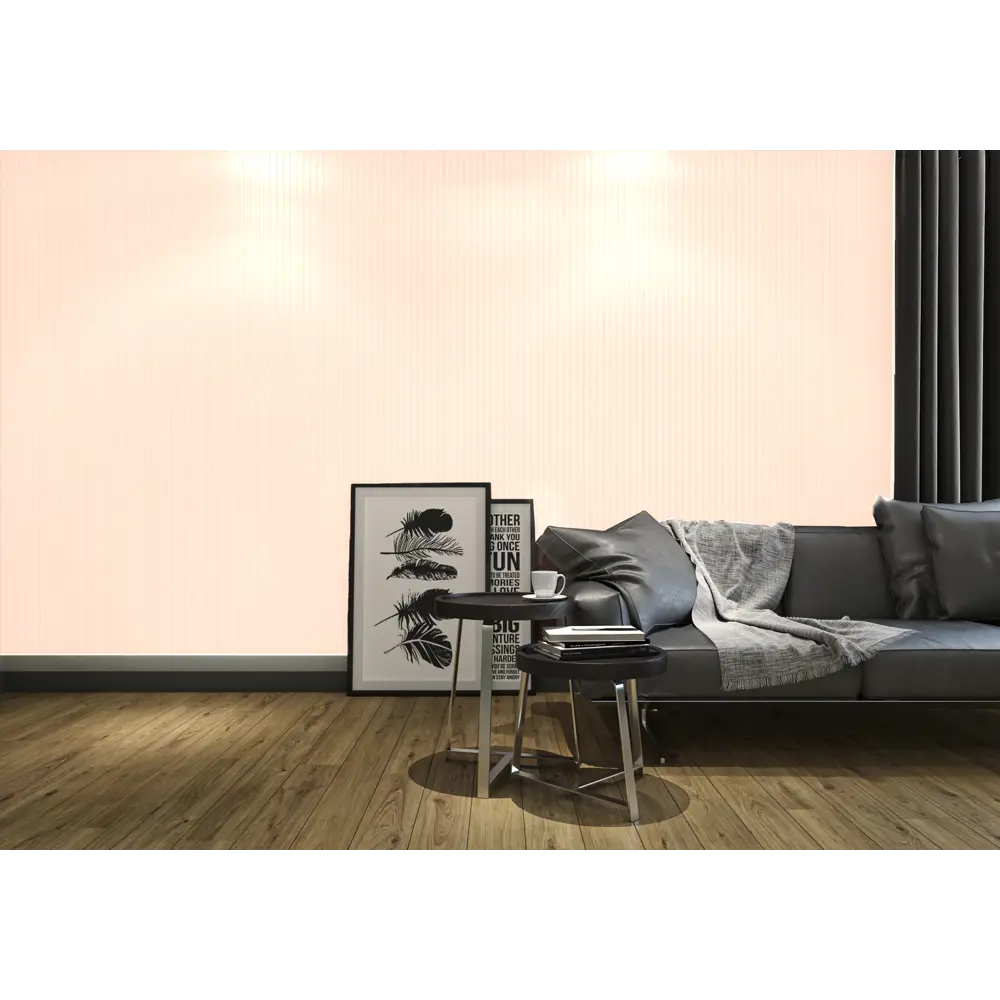 Стеновая панель рейка 3D МДФ бьянко 280x15.8 см 89389813 STLM-2165102 Santreyd  - Вид №2