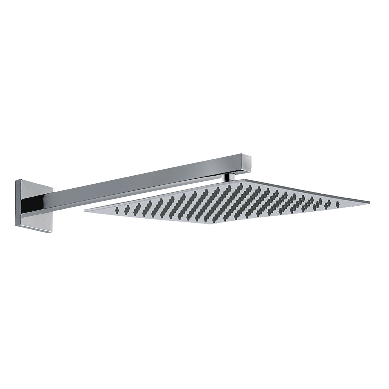 Настенный кронштейн с регулируемой насадкой для душа-134433 TRES Showers