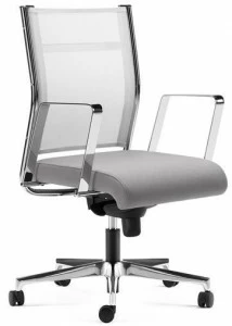 Arte & D Офисный стул с 5 спицами Syncronet C6011 d
