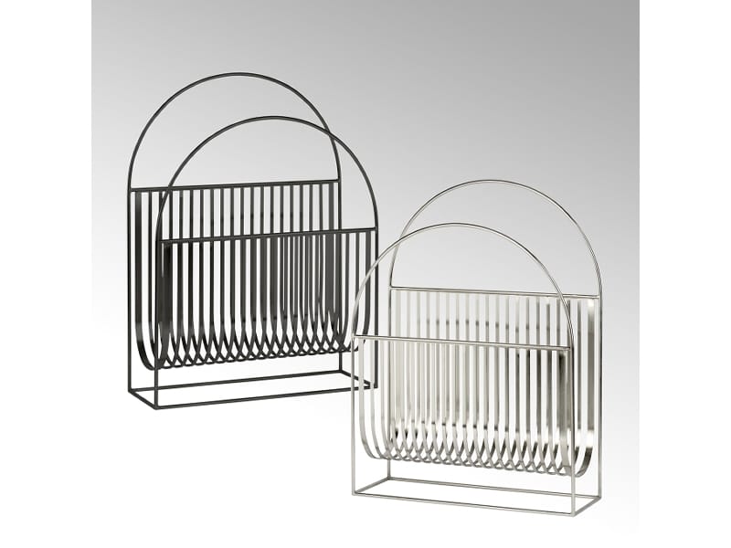 Стальная стойка для журналов LAMBERT BODONI ARCH-00053111 - Вид №2