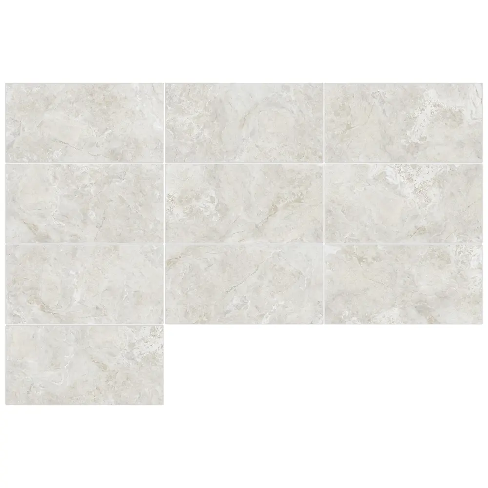 Глазурованный керамогранит Alma Ceramica Azimuth 74 60x120 см 1.44 м² матовый цвет бежевый STLM-2014507 - Вид №2