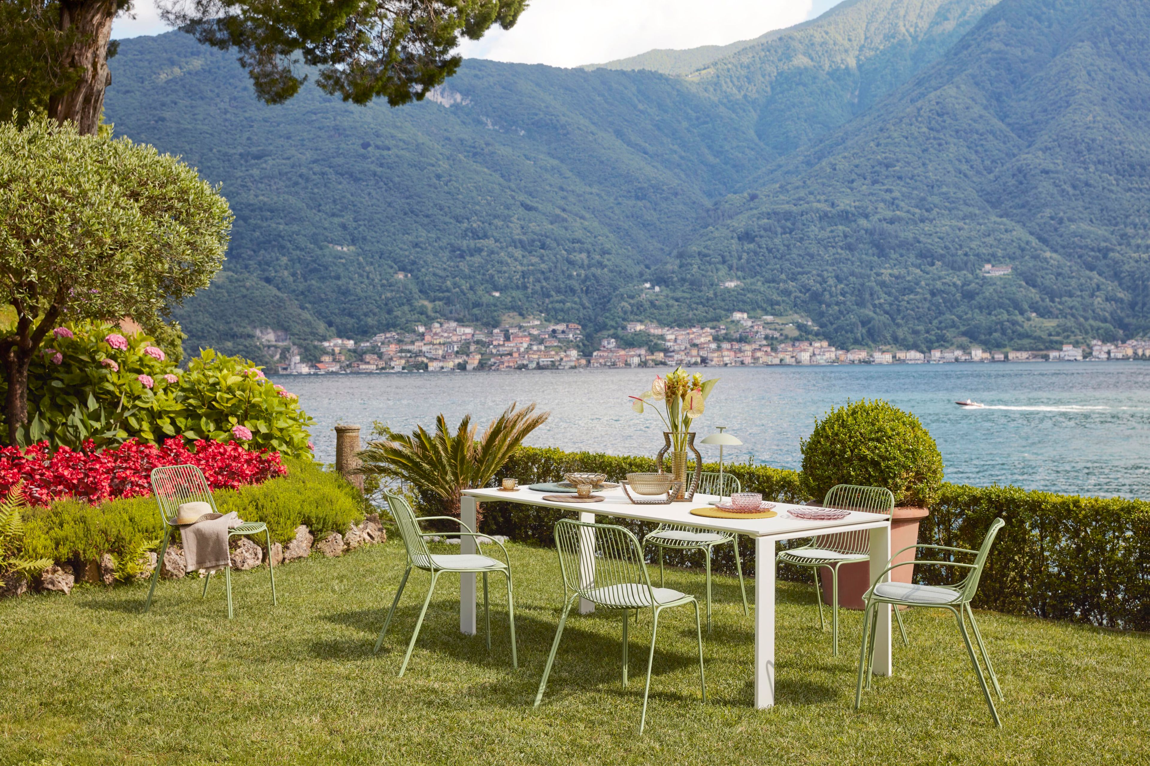 Набор плоских пластин из инженерного пластика Kartell Jellies Family ARCH-00088939 - Вид №30