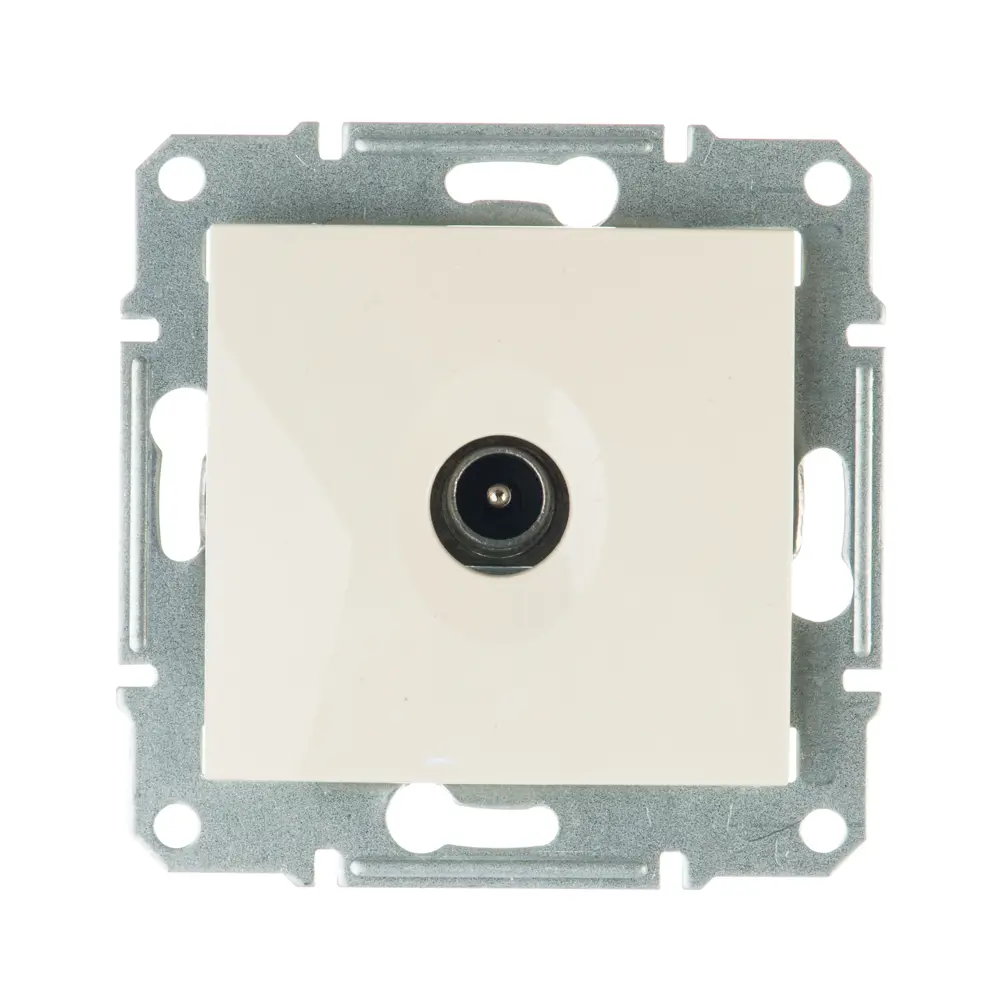 Коннектор Sedna оконечная, цвет бежевый Schneider Electric STLM-2193969