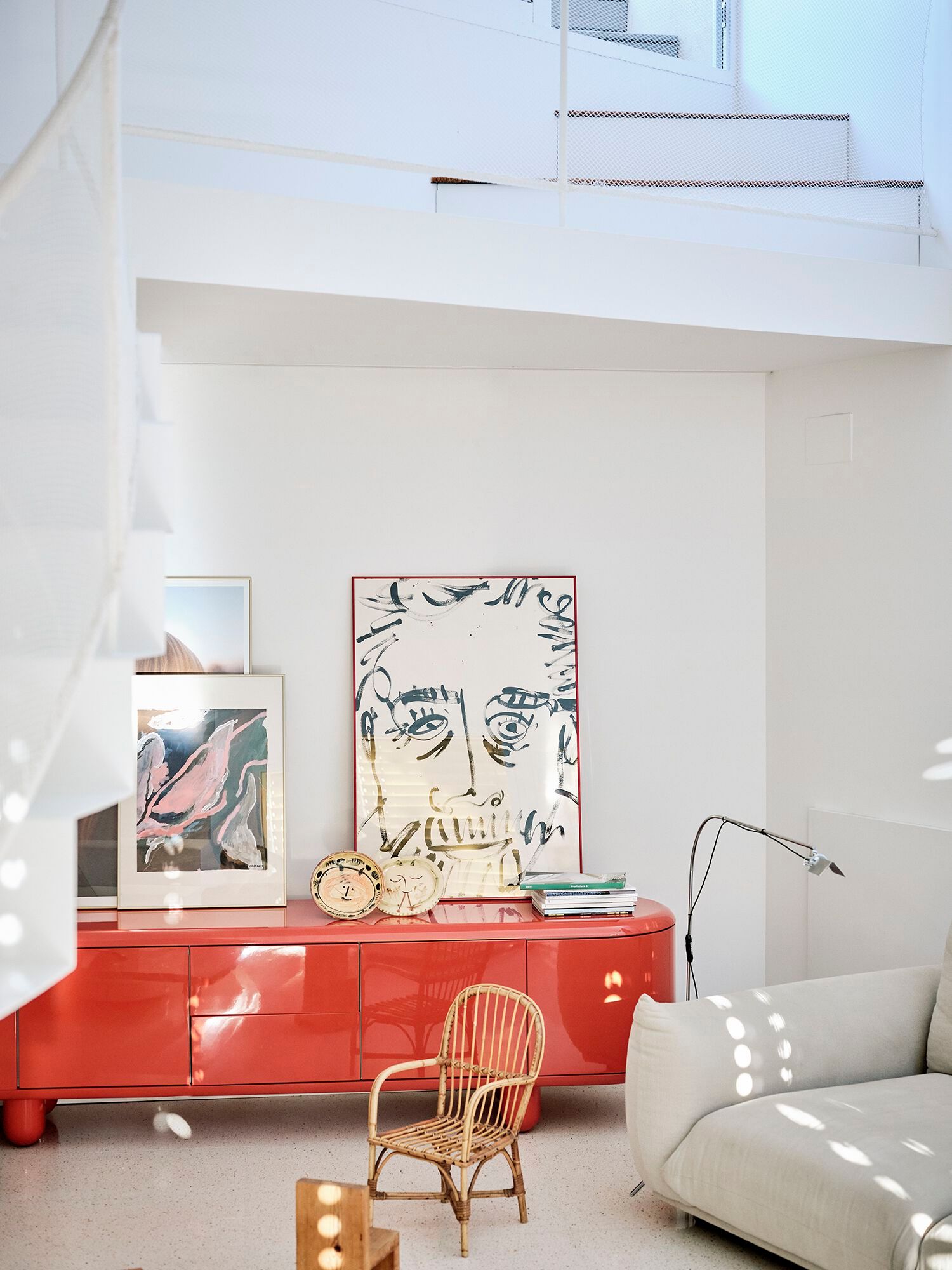 Шкаф с распашными дверями BD Barcelona Explorer ARCH-00073684 - Вид №7