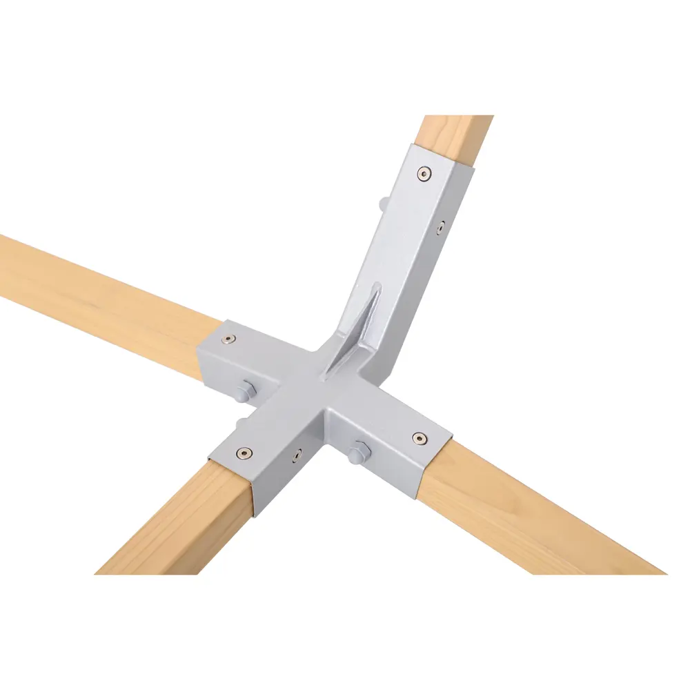 Опора для гамака Naterial Isma 299x112.5 см сталь бежевый STLM-2032510 - Вид №3