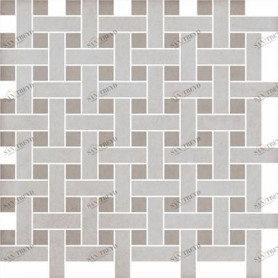 Марчиана беж мозаичный 42.7х42.7 Kerama Marazzi sun-id-328678