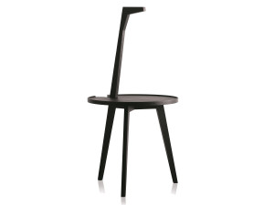 Деревянный журнальный столик