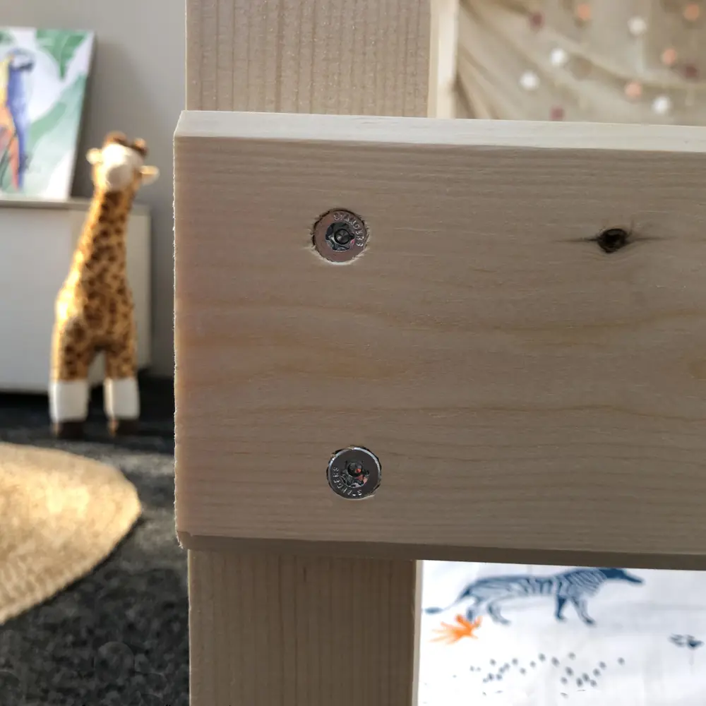 Саморезы по дереву Standers потайные острые оцинкованные 5x50 10 шт STLM-2054759 - Вид №8