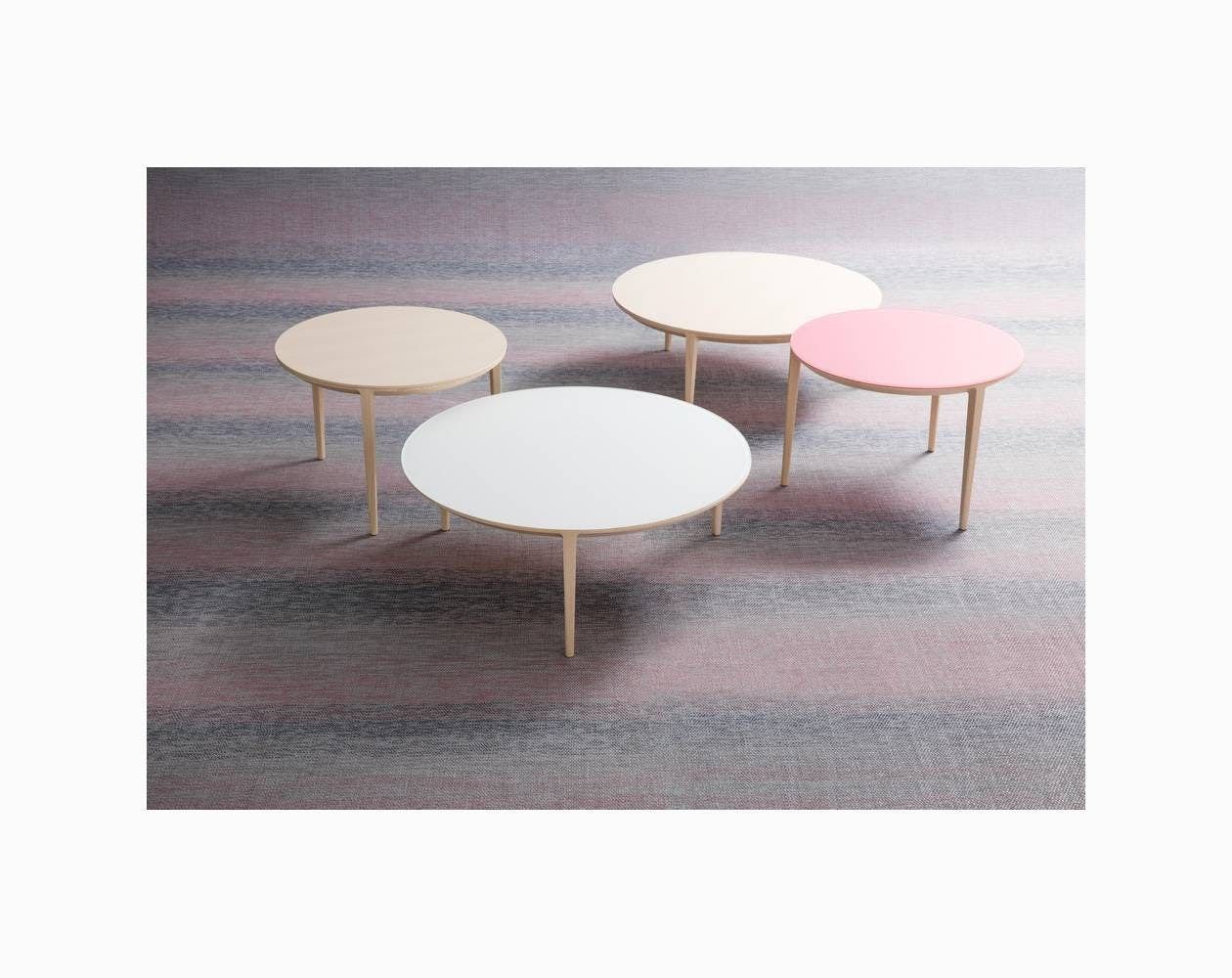 Круглый мраморный журнальный столик SP01 Etoile ARCH-00121792 - Вид №1