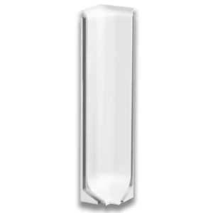 Внутренний угол на плинтус Профиль-Опт 60мм алюминий цвет белый