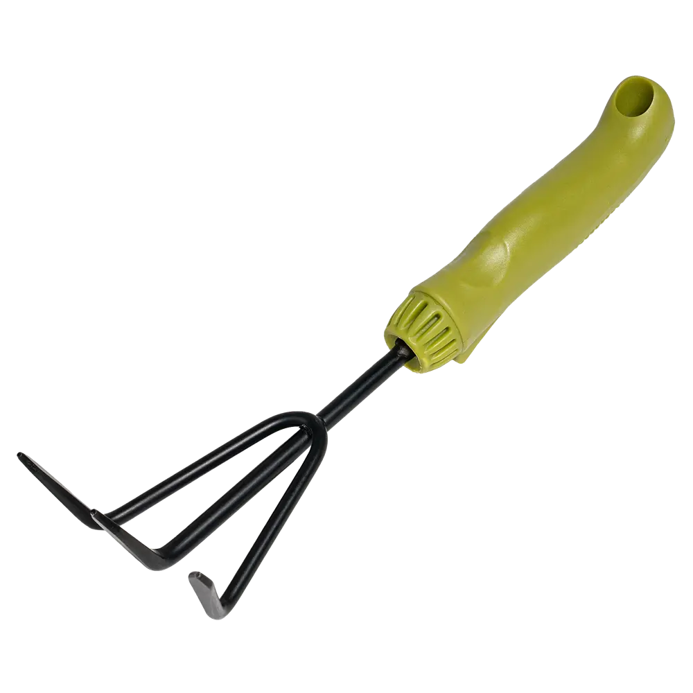 Рыхлитель ручной BEGINIA сталь 8 см STLM-2039139 - Вид №1