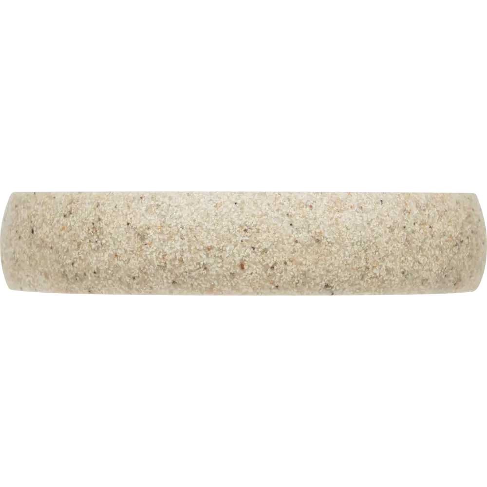 Мыльница настольная Sensea Sand пластик цвет бежевый STLM-2085098 - Вид №2