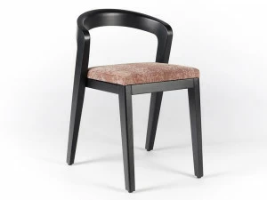 Wildspirit Деревянный стул со встроенной подушкой Play