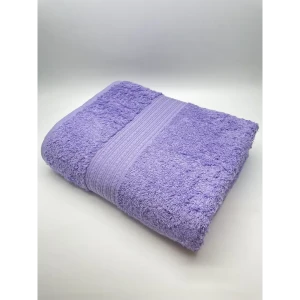 91959367 Полотенце Tm textile БК550-м1008 50 x 90 см хлопок цвет светло-сиреневый STLM-1513067