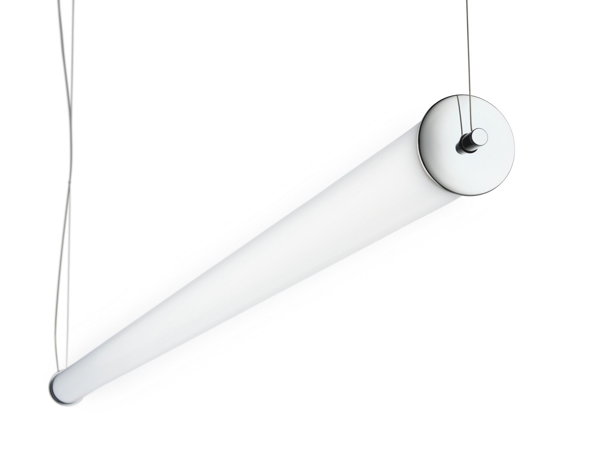 ПММА светодиодный подвесной светильник Leucos Укладка ARCH-00128001 - Вид №2