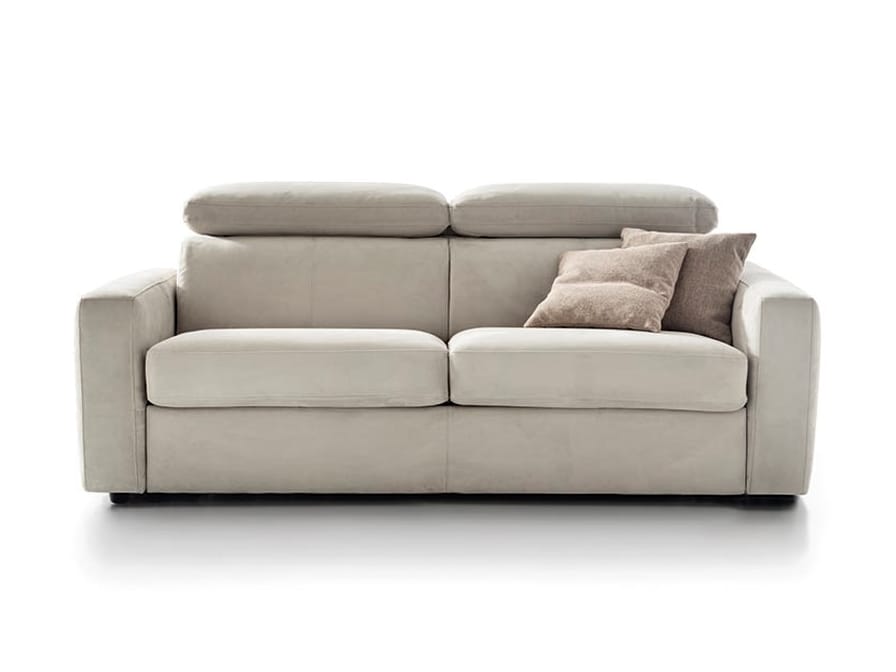 Бархатный диван-кровать AERRE ITALIA AMANDINE ARCH-00063401