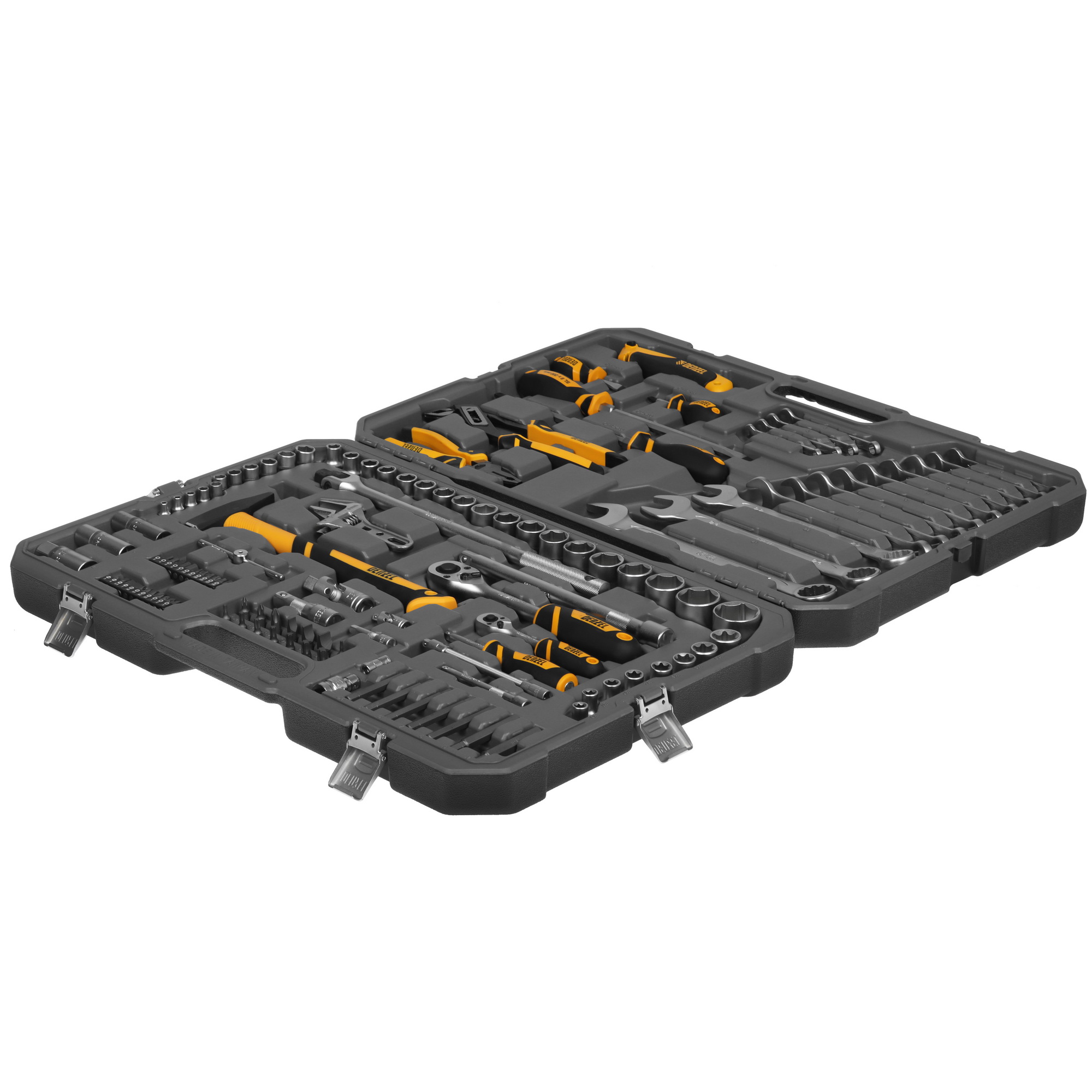 Набор инструментов Denzel 15804 5637111 STDN-0004937 - Вид №2