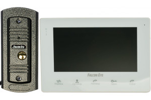 15532479 Комплект видеодомофона FE-KIT Квартира Falcon Eye