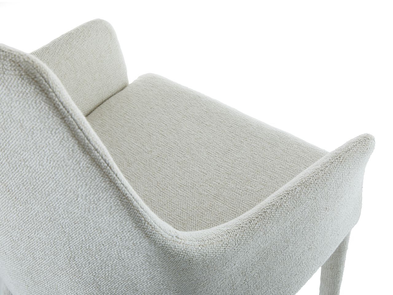 Тканевый стул с подлокотниками Julia Italia Эвелин ARCH-00120095 - Вид №2