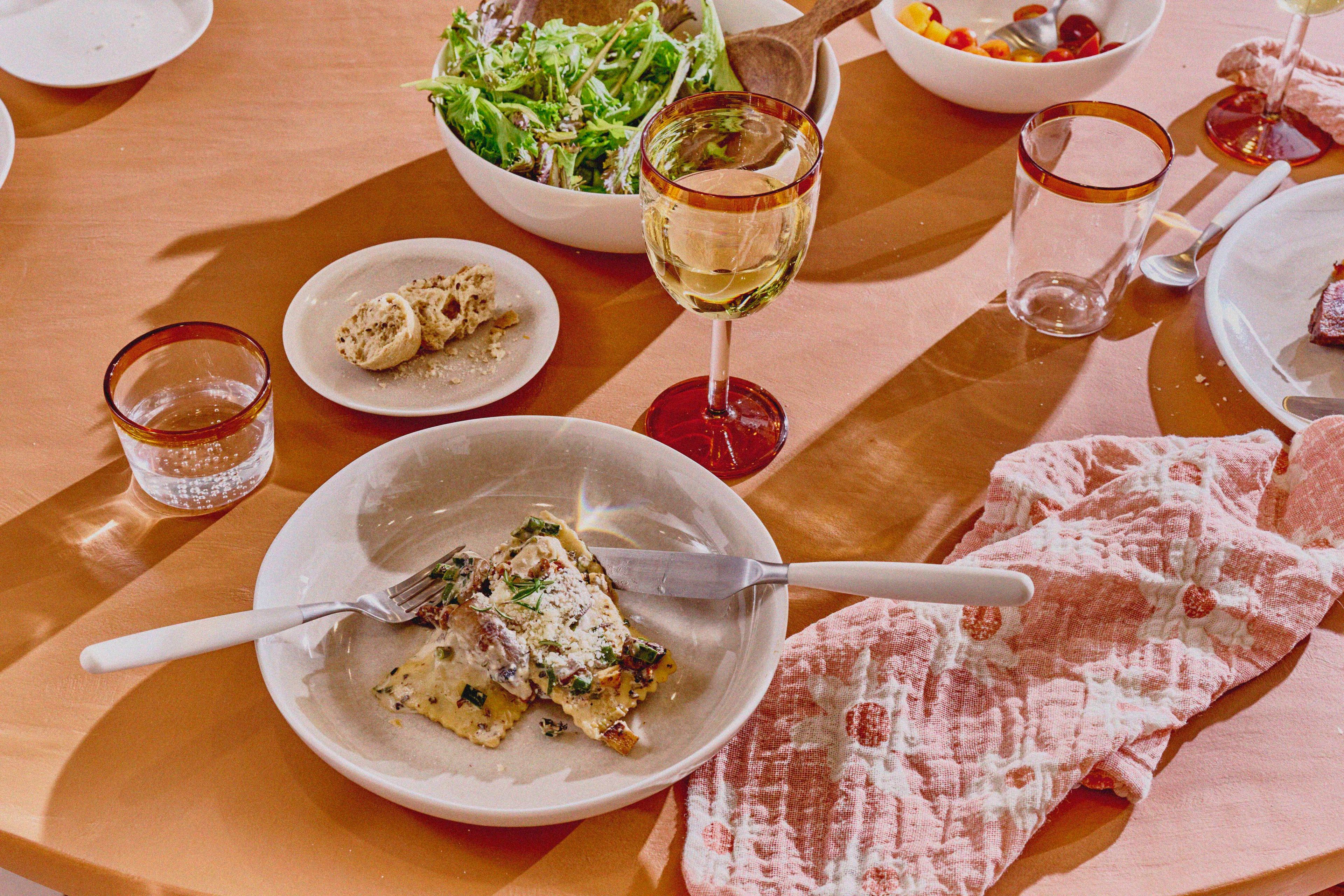 Набор столовых приборов из нержавеющей стали POMAX RENOIR ARCH-00080687 - Вид №12