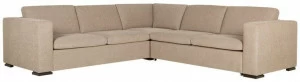 Sits Модульный угловой диван из ткани на 4 места Vario