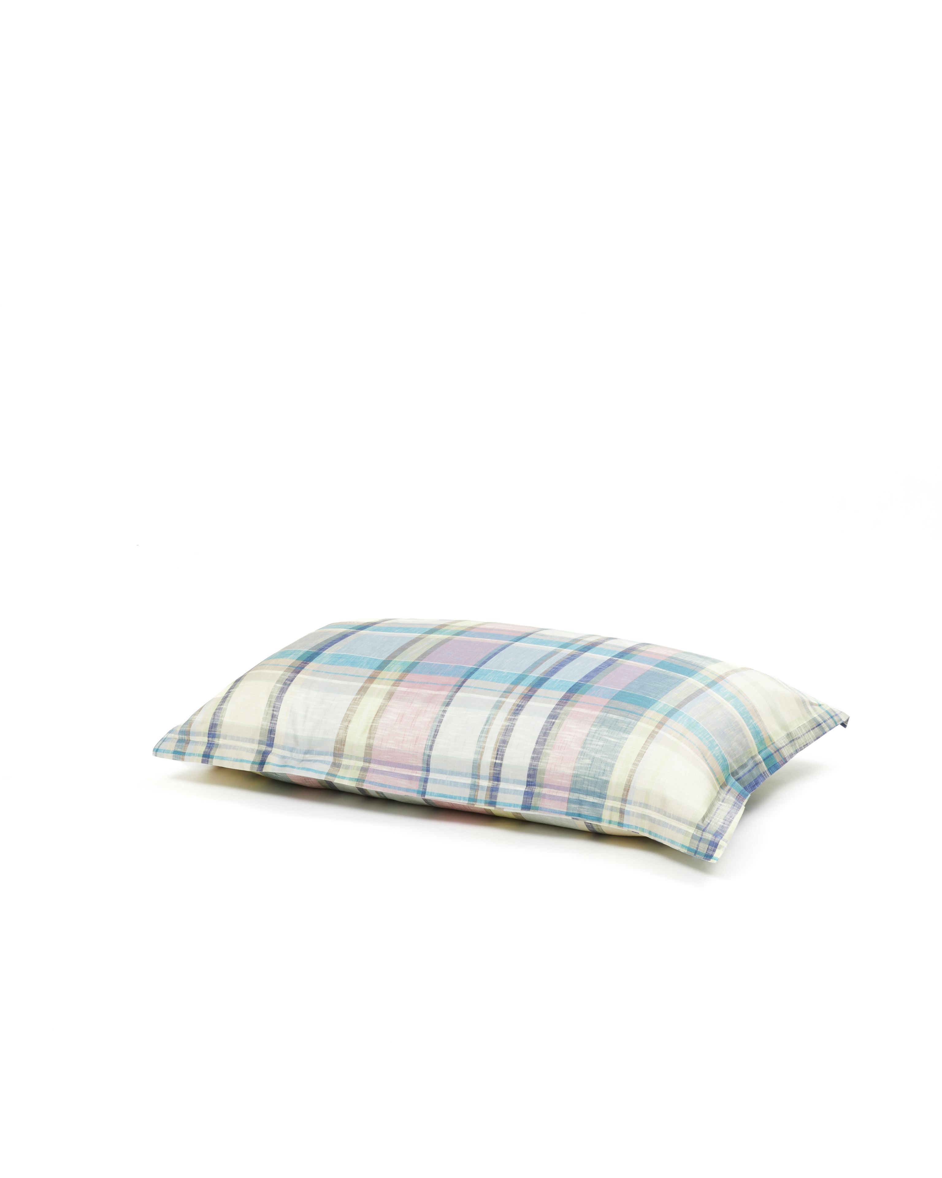 Соответствующая хлопковая клетчатая кровать Lanerossi MADRAS ARCH-00081410 - Вид №1