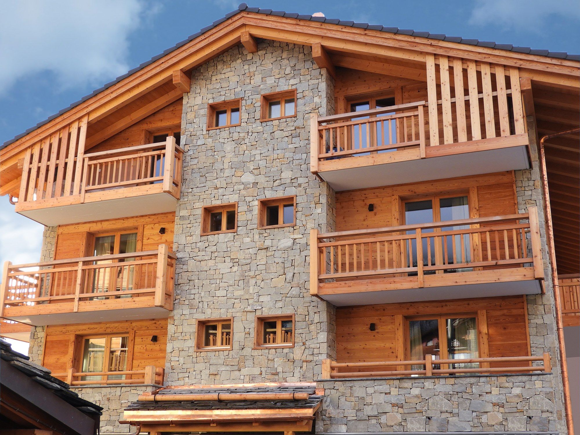 Покрытие из натурального камня B&B Rivestimenti Naturali камень ARCH-00116204 - Вид №33