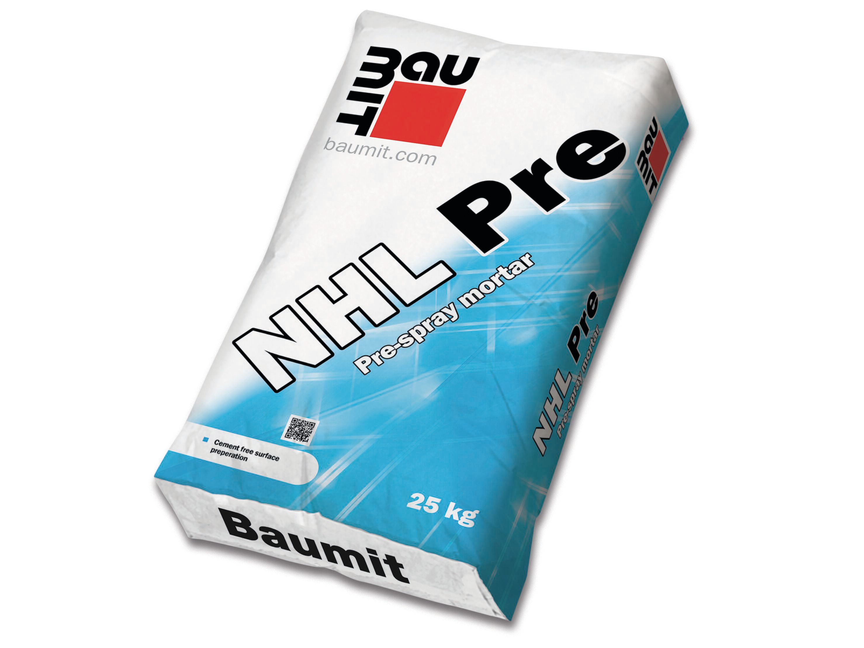 Натуральный гидровлический известь Rinzaffo Baumit NHL ARCH-00038777 - Вид №1