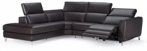 Natuzzi Угловой диван с откидной спинкой