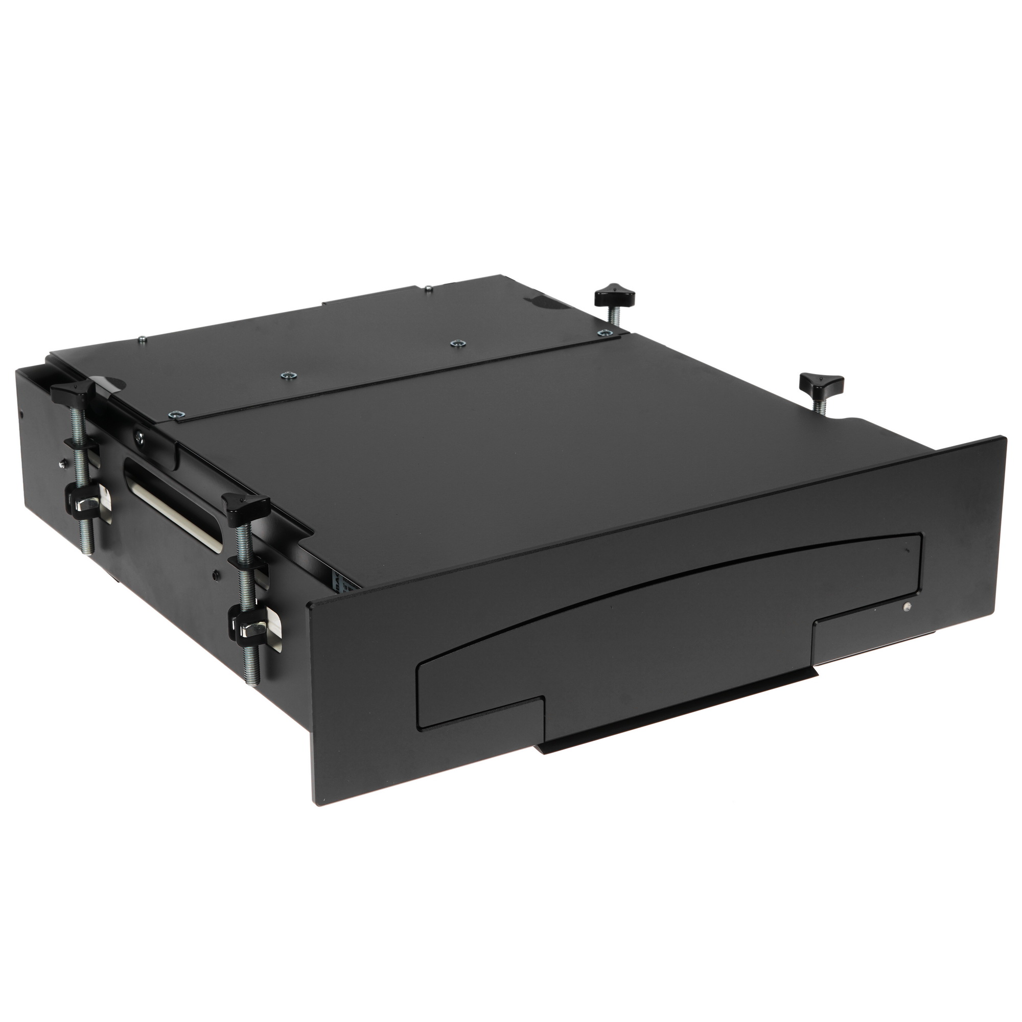 1103253 Встраиваемый пылесос Gronbach GBM6RC0SW черный STDN-0068377