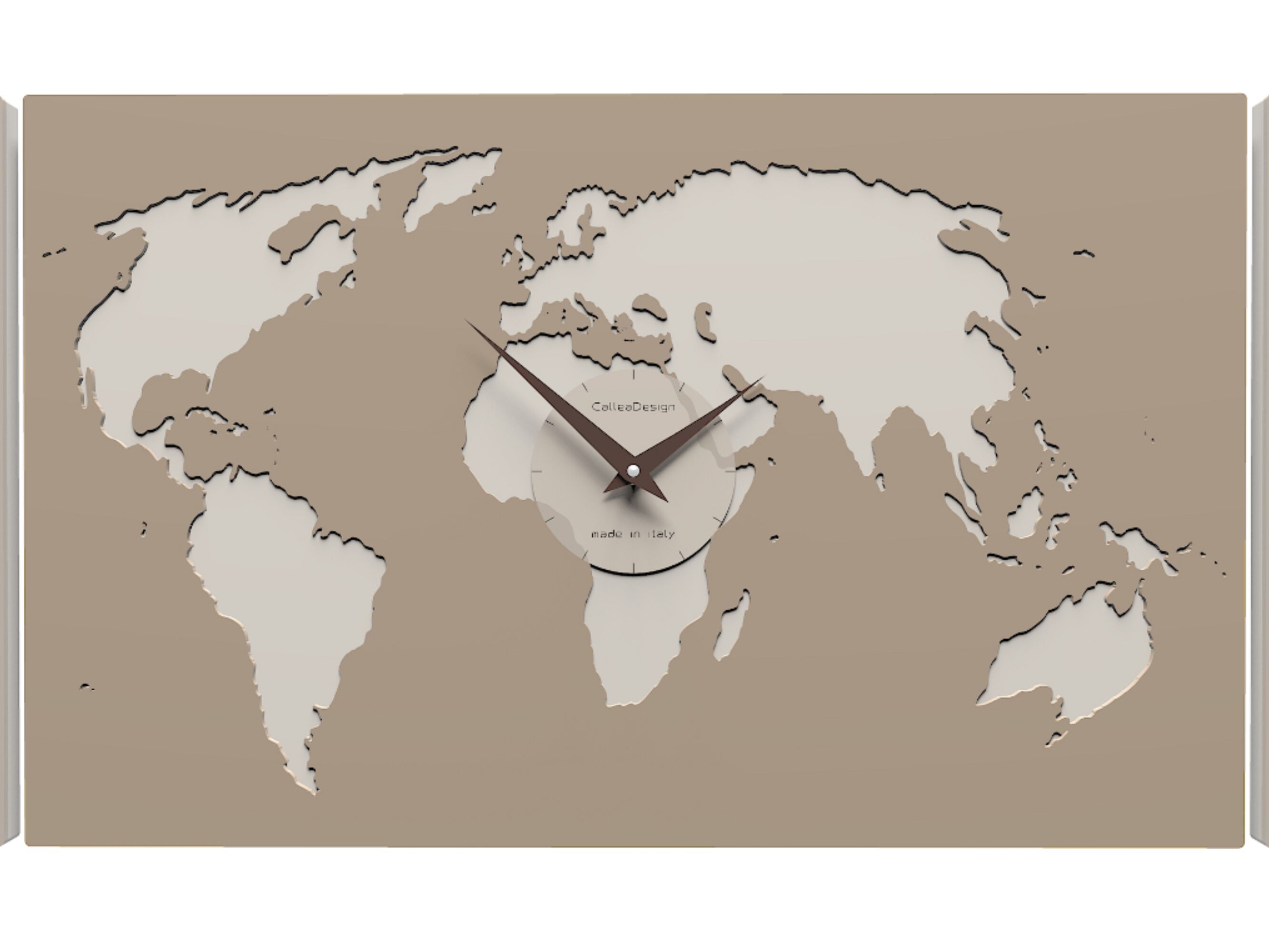 Настенные часы MDF CalleaDesign COSMO ARCH-00119505 - Вид №2