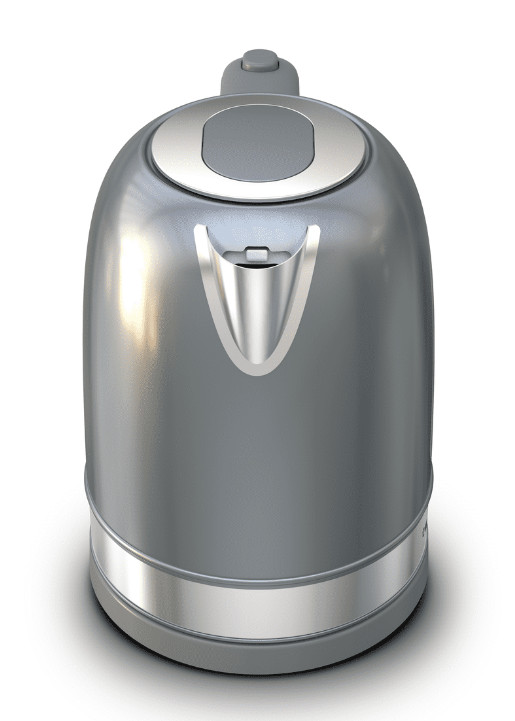 9117809 Электрочайник Topdevice EK6 серый STDN-0111568  - Вид №3