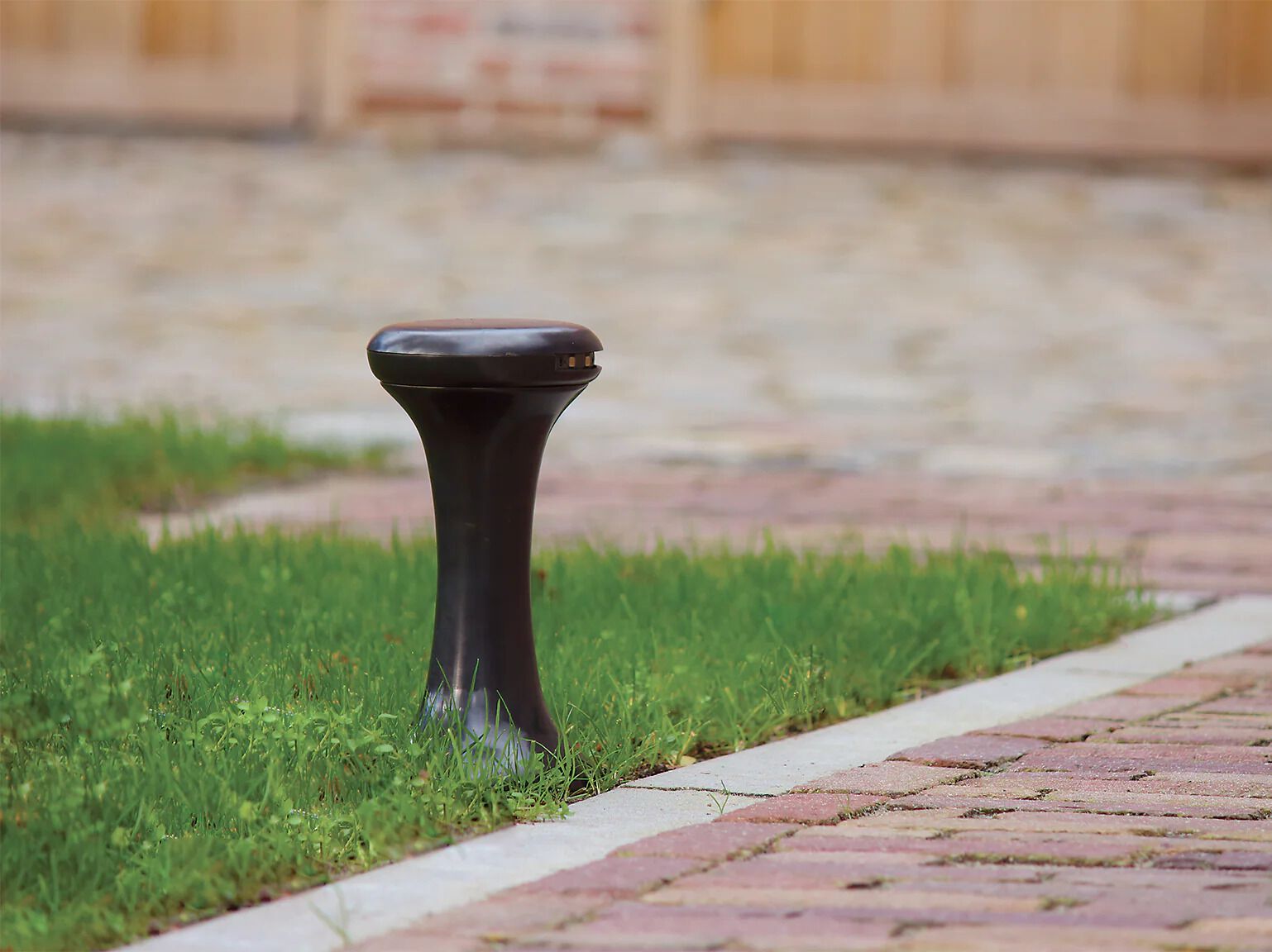 Латунный светодиодный световой столб Authentage Lighting Galed ARCH-00138240 - Вид №1