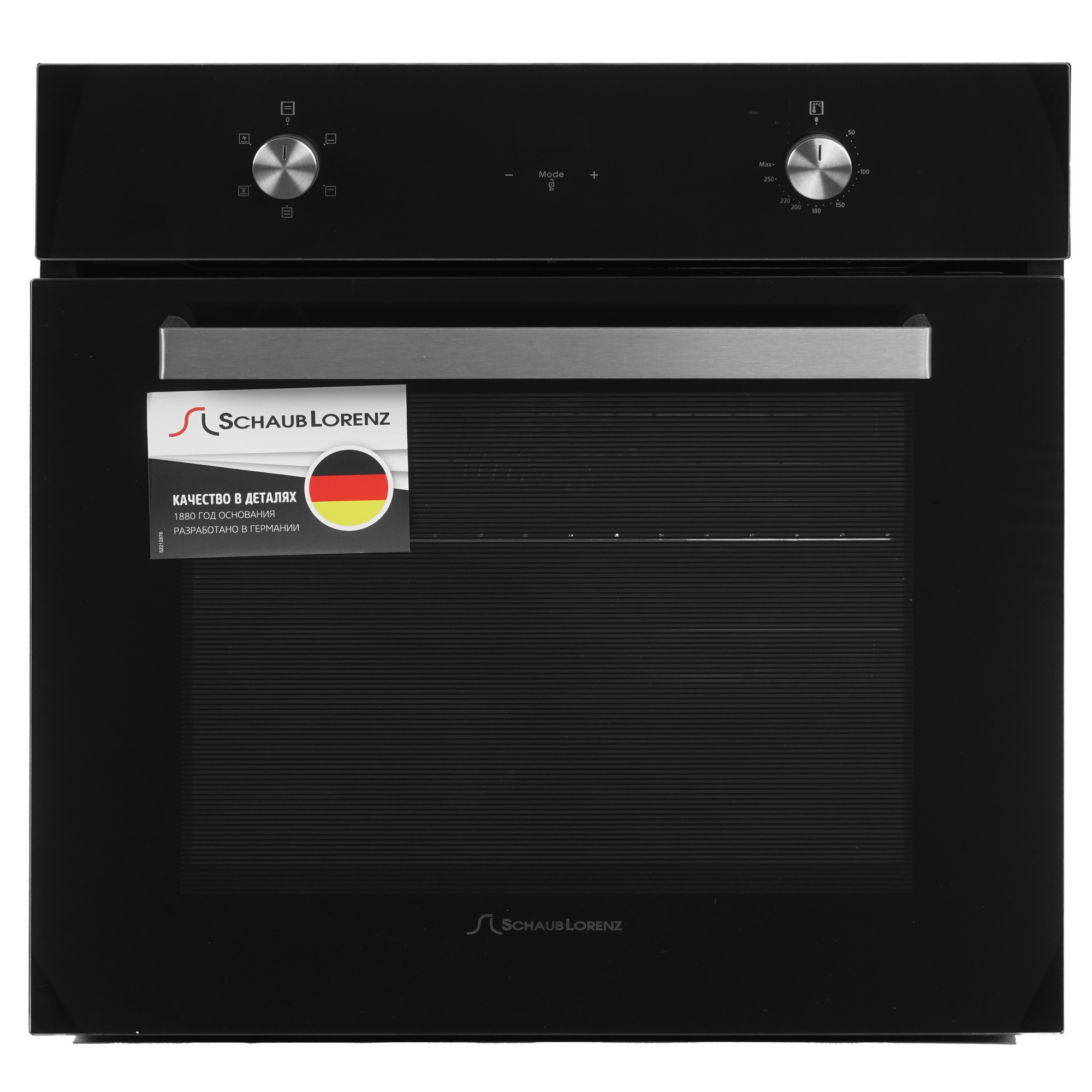 9920883 Электрический духовой шкаф Schaub Lorenz SLB EY6814 черный STDN-0048997