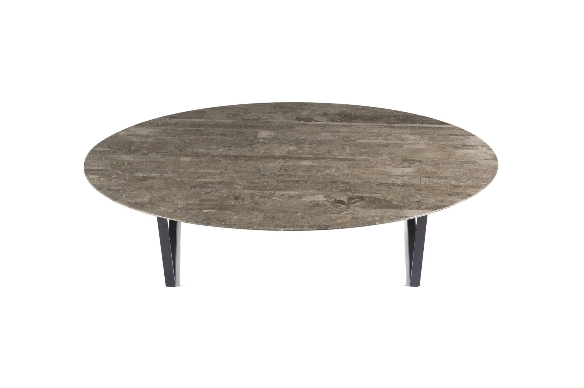 Круглый мраморный журнальный столик Salvatori Dritto ARCH-00100039 - Вид №42