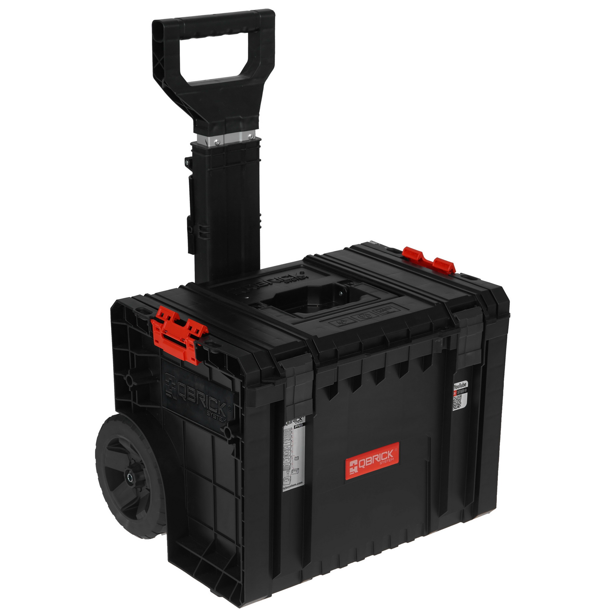 Ящик для инструмента и принадлежностей Qbrick System PRO Cart 2.0 9992730 STDN-0016062