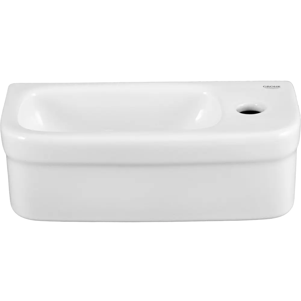 Раковина Grohe Euro Ceramic 37 см Euro Ceramics STLM-2061834 - Вид №1