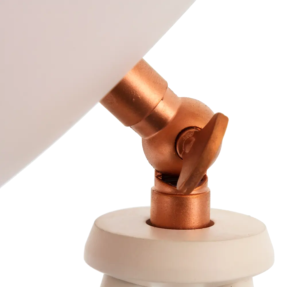 Торшер Eglo «Chester-P» 1xE27x60 Вт, цвет абрикос STLM-2205088 - Вид №2