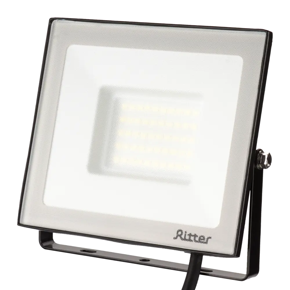 RITTER Profi LED прожектор уличный 50Вт 5000Лм для промышленного освещения 83986897 STLM-0045881 - Вид №4