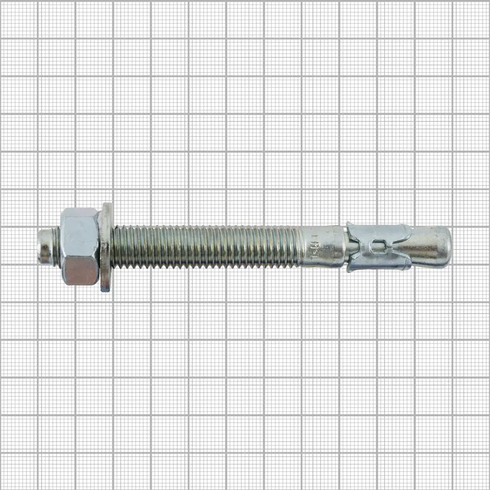 Клиновой анкер Friulsider FM-753 12x110 мм оцинкованный 6 шт. 82799825 STLM-2151168 Santreyd  - Вид №3