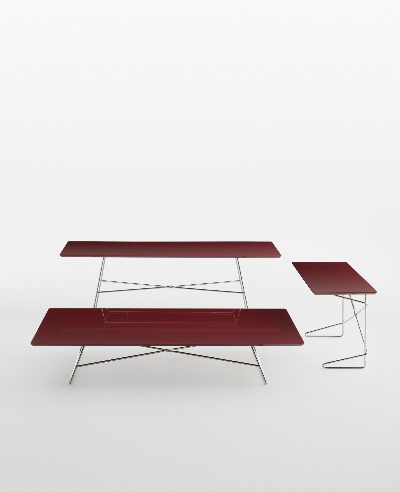 Прямоугольный журнальный столик для гостиной Casamania & Horm Charleston ARCH-00037405 - Вид №6