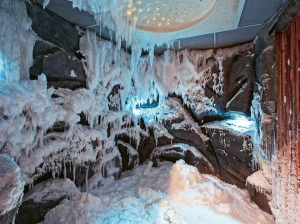 KLAFS Замерзшая пещера For professionals