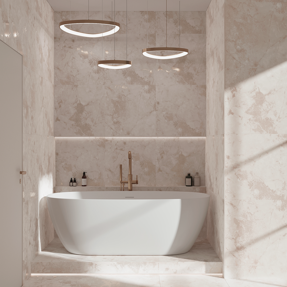 MICADO CREMA ARCADIA CERAMICA CR6017-A