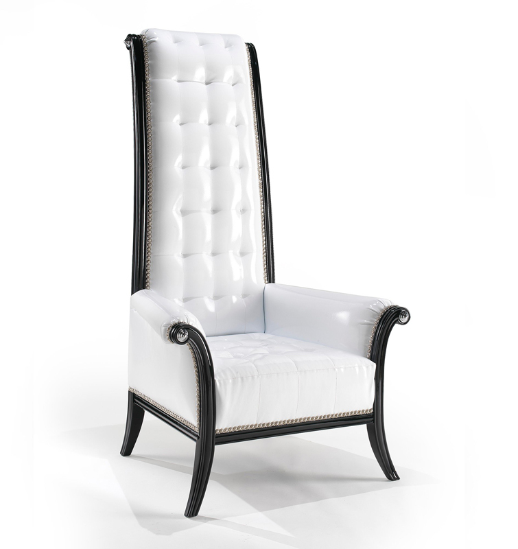 Кресло ZEUS FRANCESCO MOLON P522 