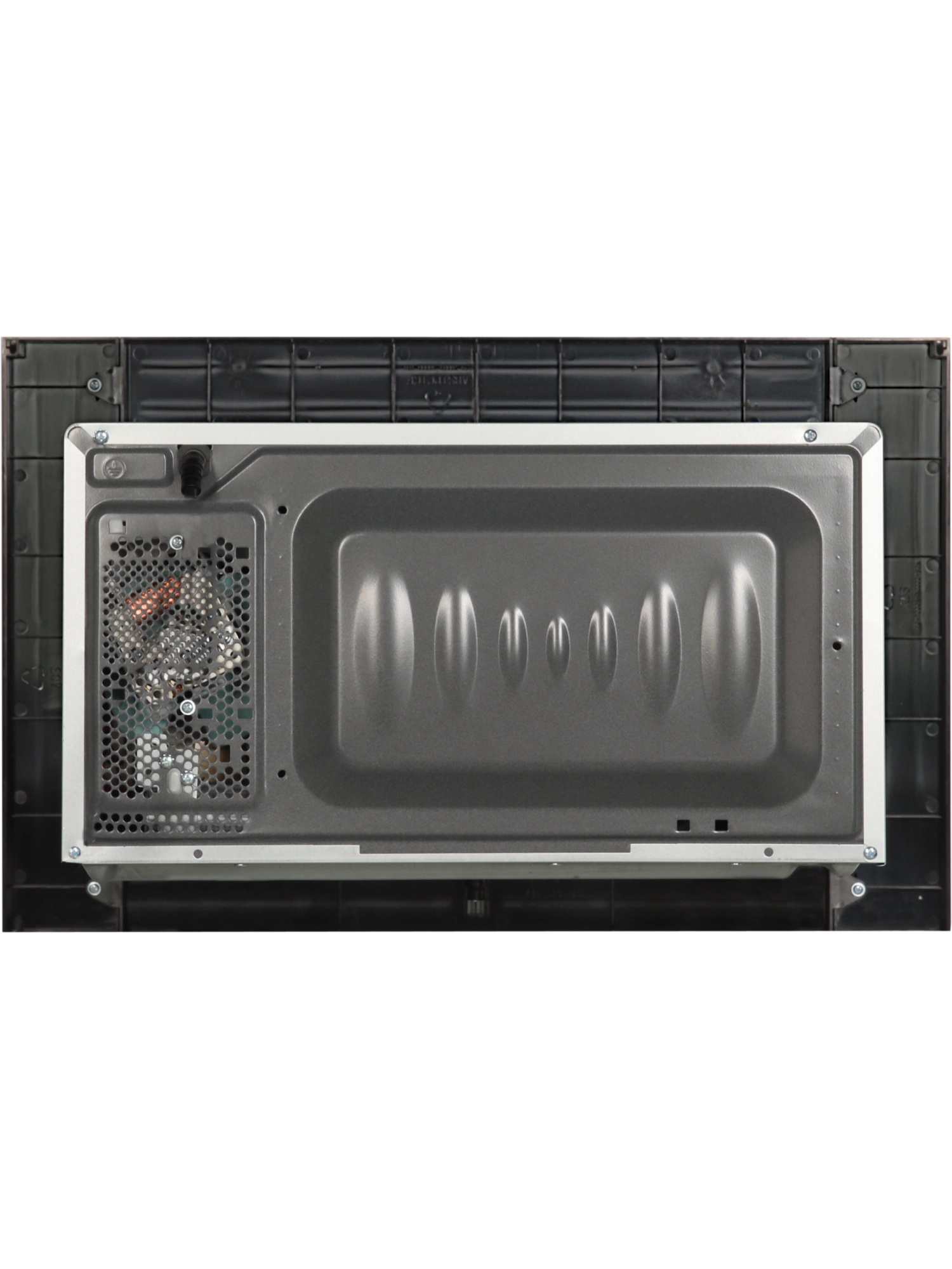 9052361 Встраиваемая микроволновая печь NORDFROST BMW 2071 W белый STDN-0005997 - Вид №10