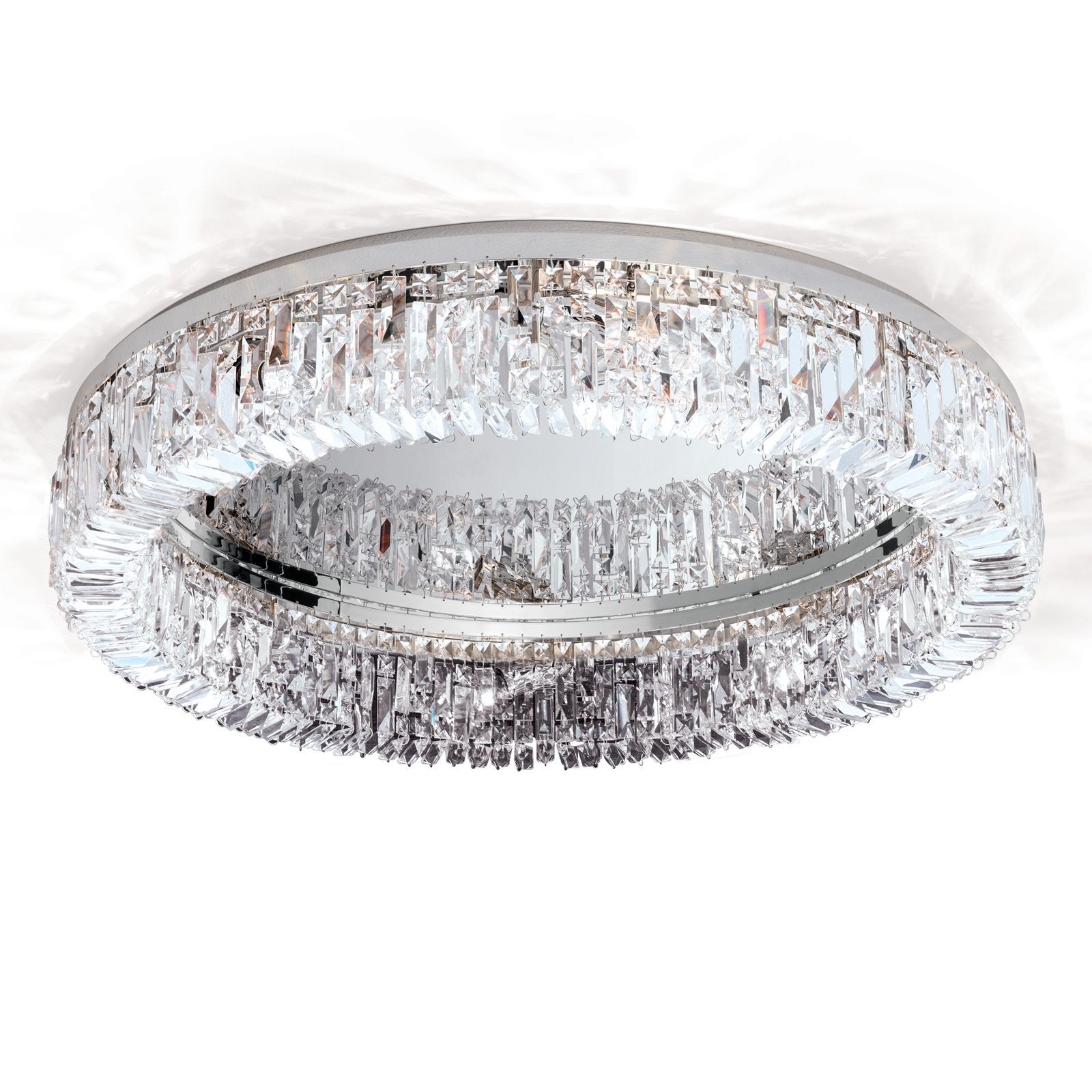 Потолочный светильник с кристаллами Orion кольцо ARCH-00085827 - Вид №23