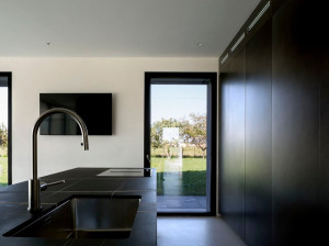 Алюминиевое тепловое окно