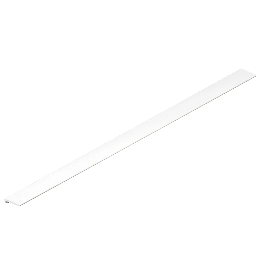 KAPELLI Телескопический наличник белый ПВХ для элегантного дверного проема 82907845 STLM-0895856 - Вид №2